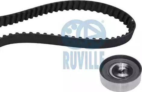 Ruville 5601570 - Комплект ангренажен ремък vvparts.bg