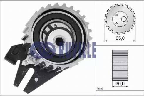 Ruville 56036 - Обтяжна ролка, ангренаж vvparts.bg