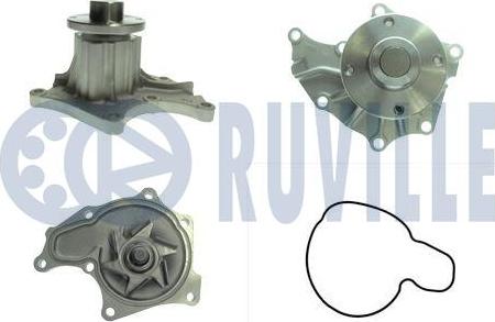 Ruville 561556 - Водна помпа vvparts.bg