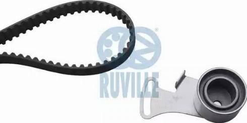 Ruville 5610471 - Комплект ангренажен ремък vvparts.bg