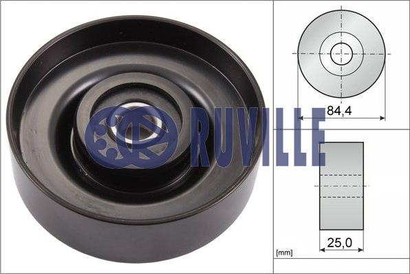 Ruville 56843 - Водна помпа vvparts.bg