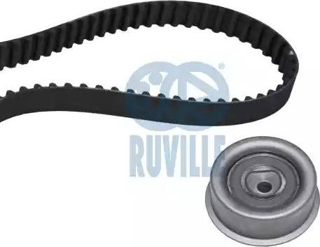 Ruville 5680370 - Комплект ангренажен ремък vvparts.bg