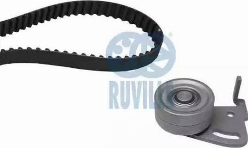 Ruville 5680270 - Комплект ангренажен ремък vvparts.bg