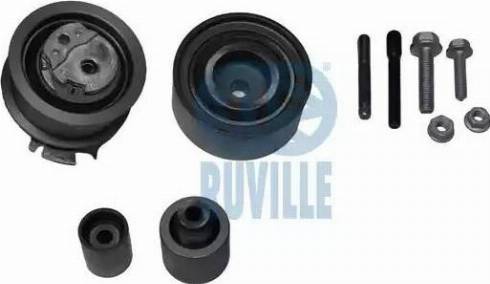 Ruville 5634050 - Ролков комплект, зъбен ремък vvparts.bg