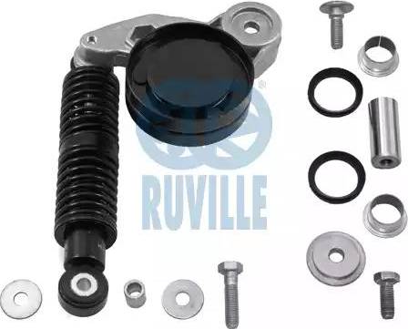 Ruville 56374 - Ремонтен комплект, обтяжно рамо- пистов ремък vvparts.bg