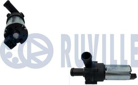 Ruville 501655 - Допълнителна водна помпа vvparts.bg