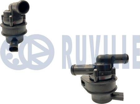 Ruville 501670 - Допълнителна водна помпа vvparts.bg