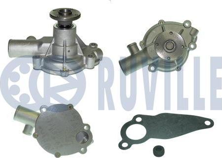 Ruville 561097 - Водна помпа vvparts.bg