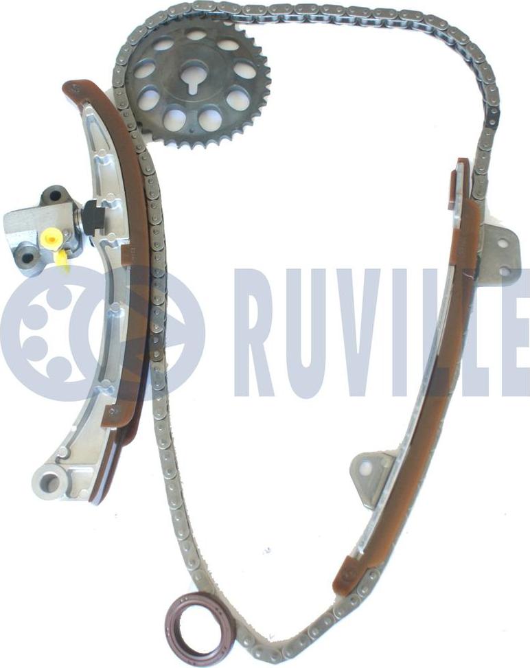 Ruville 580065 - Комплект ангренажна верига vvparts.bg