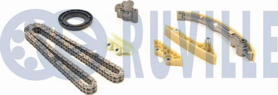 Ruville 580143 - Комплект ангренажна верига vvparts.bg