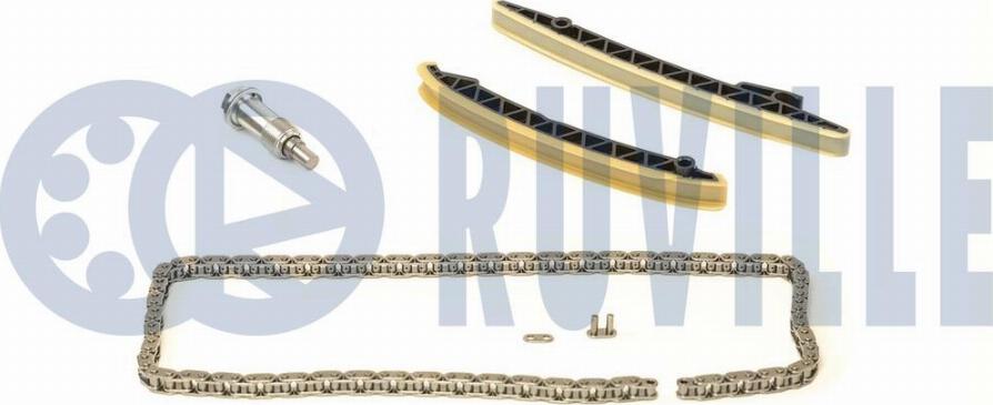 Ruville 580164 - Комплект ангренажна верига vvparts.bg