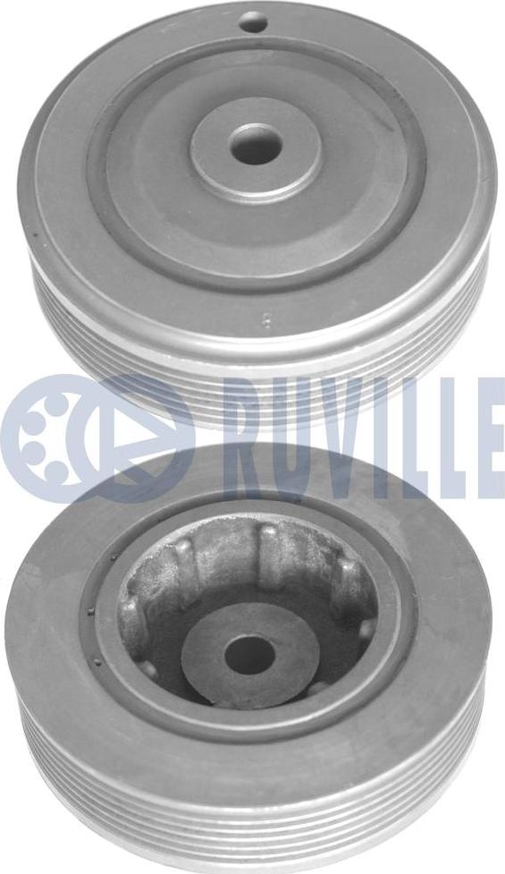 Ruville 520147 - Ремъчна шайба, колянов вал vvparts.bg