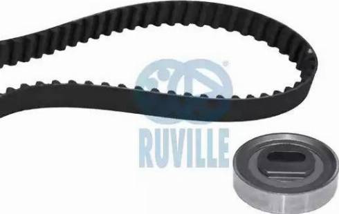 Ruville 5740770 - Комплект ангренажен ремък vvparts.bg