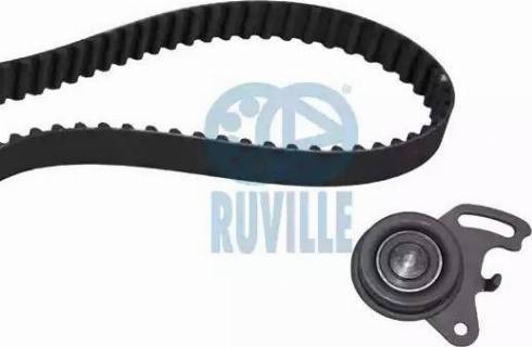 Ruville 5730270 - Комплект ангренажен ремък vvparts.bg