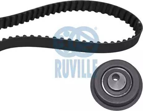 Ruville 5731870 - Комплект ангренажен ремък vvparts.bg