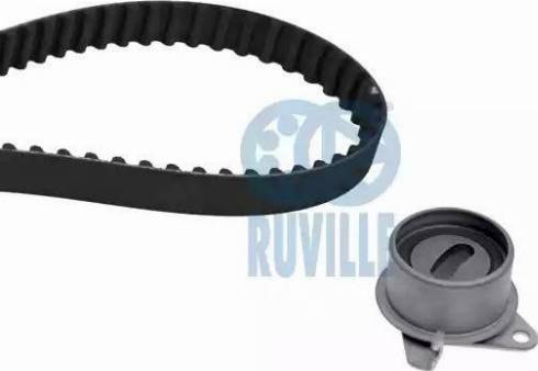 Ruville 5732970 - Комплект ангренажен ремък vvparts.bg