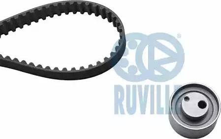 Ruville 5770471 - Комплект ангренажен ремък vvparts.bg