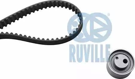 Ruville 5770472 - Комплект ангренажен ремък vvparts.bg