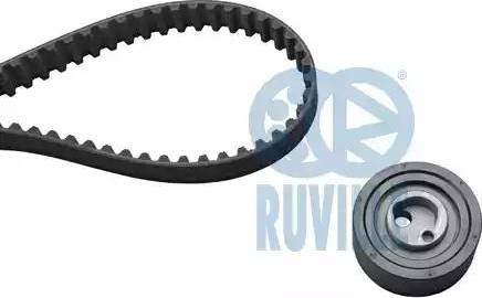 Ruville 5770270 - Комплект ангренажен ремък vvparts.bg