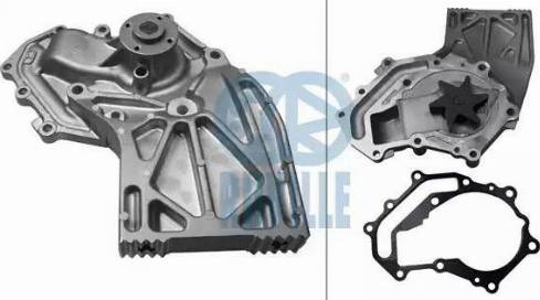 Ruville 65524 - Водна помпа vvparts.bg