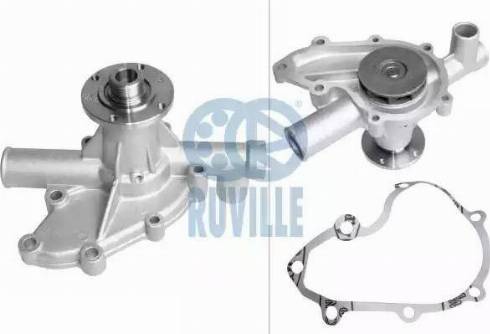 Ruville 65010 - Водна помпа vvparts.bg