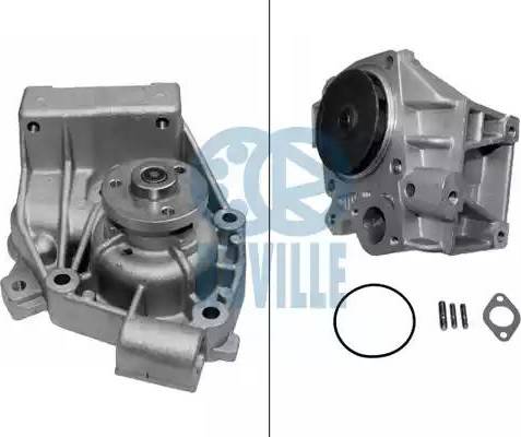 Ruville 65839 - Водна помпа vvparts.bg