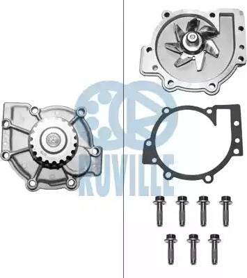 Ruville 66530 - Водна помпа vvparts.bg