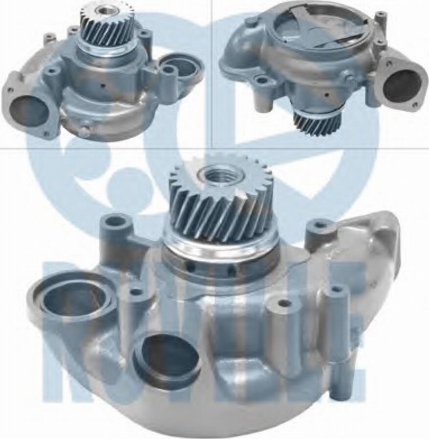 Ruville 66533 - Водна помпа vvparts.bg