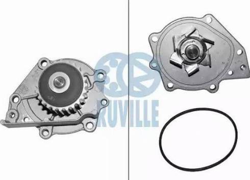 Ruville 66103 - Водна помпа vvparts.bg