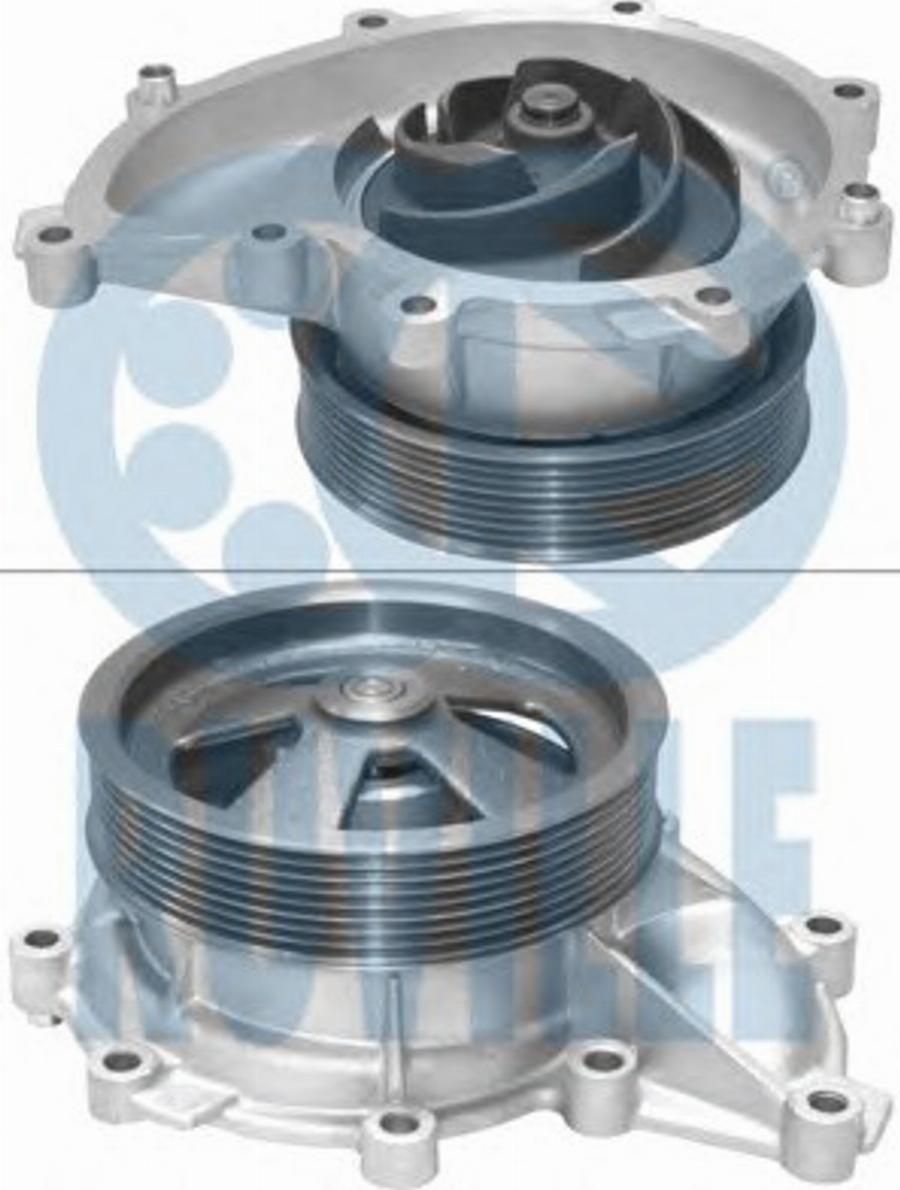 Ruville 61404 - Водна помпа vvparts.bg