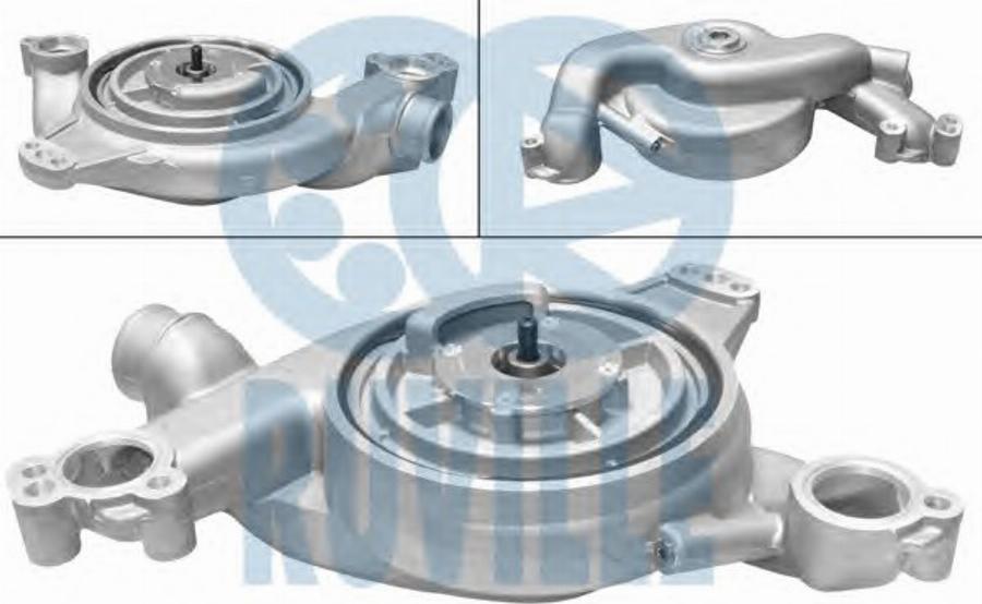 Ruville 68505 - Водна помпа vvparts.bg