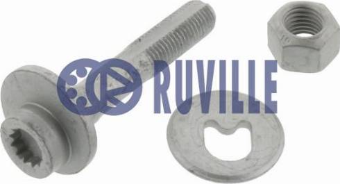 Ruville 855104 - Монтажен комплект, закрепваща щанга vvparts.bg