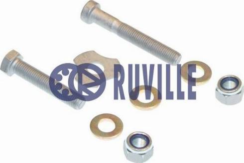 Ruville 855100 - Монтажен комплект, закрепваща щанга vvparts.bg