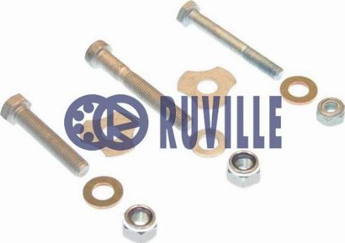 Ruville 855101 - Монтажен комплект, закрепваща щанга vvparts.bg