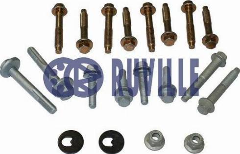 Ruville 855201 - Монтажен комплект, закрепваща щанга vvparts.bg