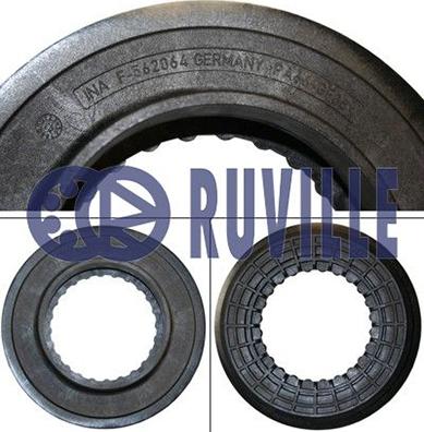 Ruville 865104 - Тампон на макферсън vvparts.bg