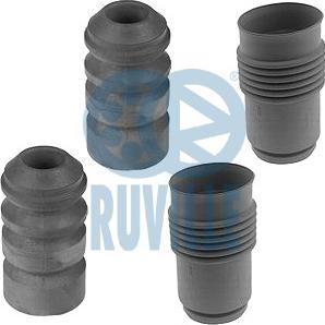 Ruville 815804 - Прахозащитен комплект, амортисьор vvparts.bg