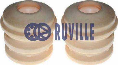 Ruville 815300 - Прахозащитен комплект, амортисьор vvparts.bg