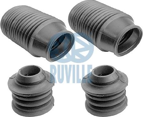 Ruville 815329 - Прахозащитен комплект, амортисьор vvparts.bg