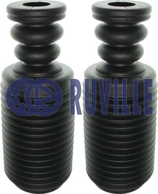 Ruville 816805 - Прахозащитен комплект, амортисьор vvparts.bg