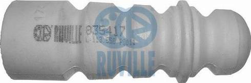 Ruville 835417 - Ударен тампон, окачване (ресьори) vvparts.bg