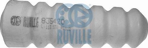 Ruville 835420 - Ударен тампон, окачване (ресьори) vvparts.bg