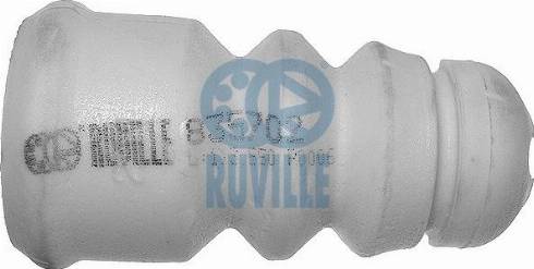 Ruville 835702 - Ударен тампон, окачване (ресьори) vvparts.bg