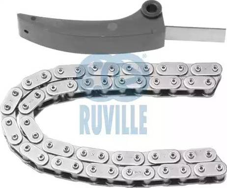 Ruville 3454008S - Верига к-кт, задвижване маслена помпа vvparts.bg