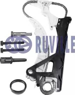 Ruville 3450041SD - Комплект ангренажна верига vvparts.bg