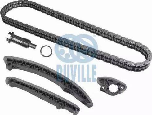 Ruville 3451002S - Комплект ангренажна верига vvparts.bg