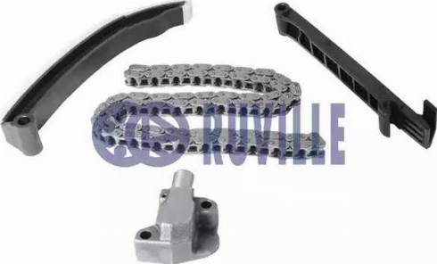 Ruville 3487000S - Комплект ангренажна верига vvparts.bg