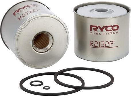 GCG Turbos Australia RY-R2132P - Горивен филтър vvparts.bg