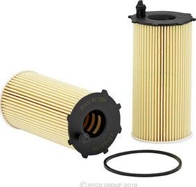 Mann-Filter-CN HU8202x - Маслен филтър vvparts.bg