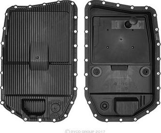 RYCO RTK196 - Хидравличен филтър, автоматична предавателна кутия vvparts.bg
